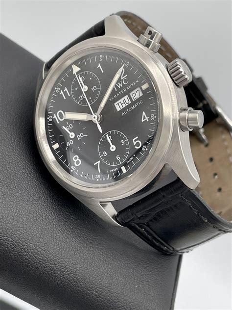 iwc fliegerchronograph 3706